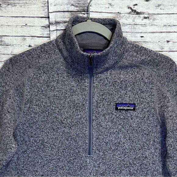 Patagonia Better Sweater 1/4-Zip Fleece - Picture 3 of 14